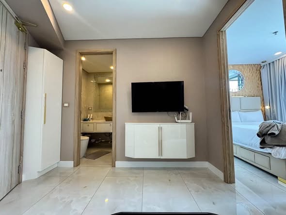 bedroom of Copacabana Beach Jomtien