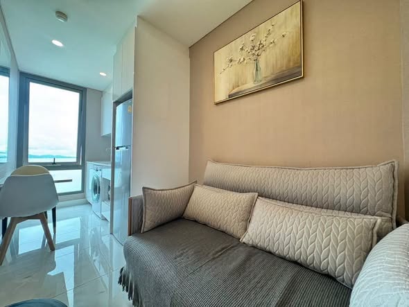bedroom of Copacabana Beach Jomtien