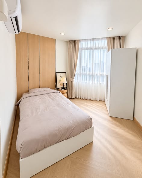bedroom of Corn Condominium