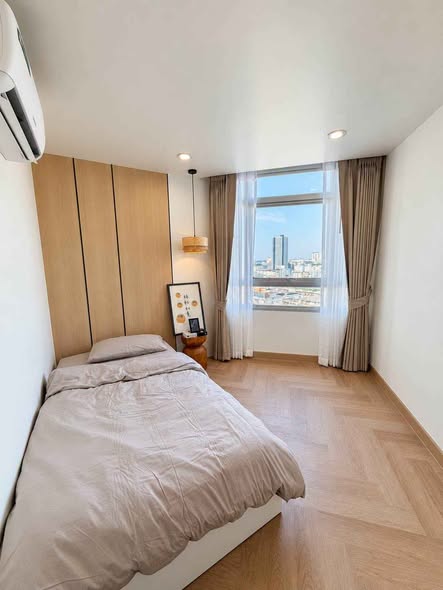 bedroom of Corn Condominium