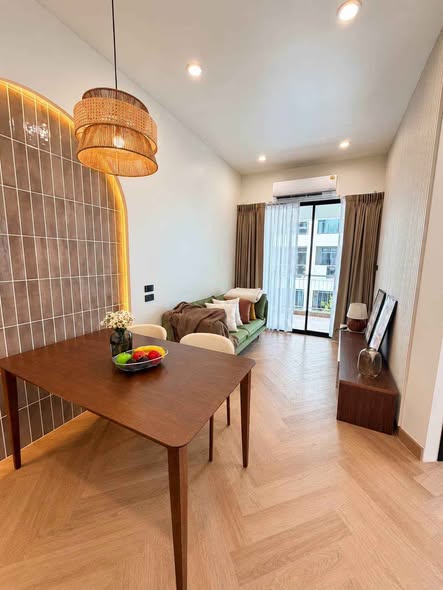 living room and bedroom and room interior of Corn Condominium