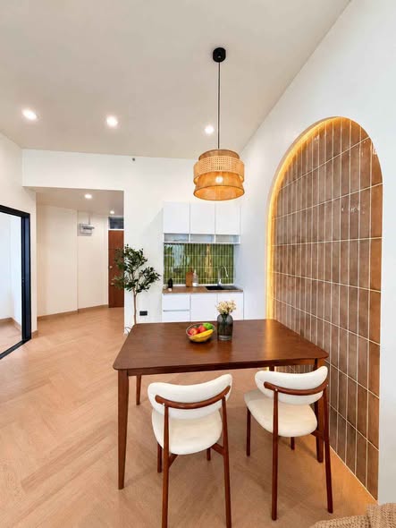 room interior of Corn Condominium