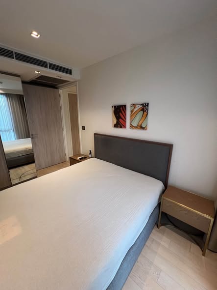 bedroom of CRAFT Ploenchit