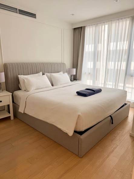 bedroom of CRAFT Ploenchit