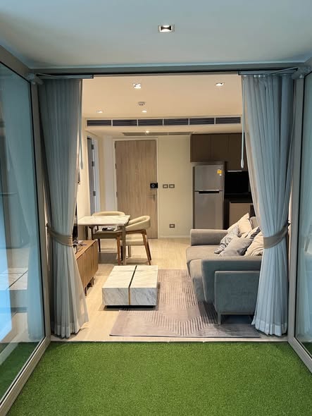 bedroom and living room and room interior of CRAFT Ploenchit