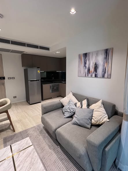 living room of CRAFT Ploenchit