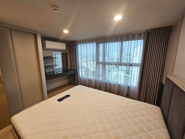 bedroom of Culture Chula คัลเจอร์ จุฬา