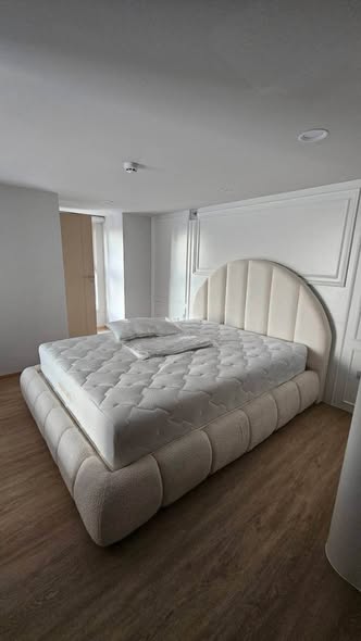 bedroom of Culture Chula คัลเจอร์ จุฬา