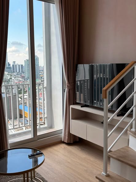 bedroom of Culture Chula คัลเจอร์ จุฬา
