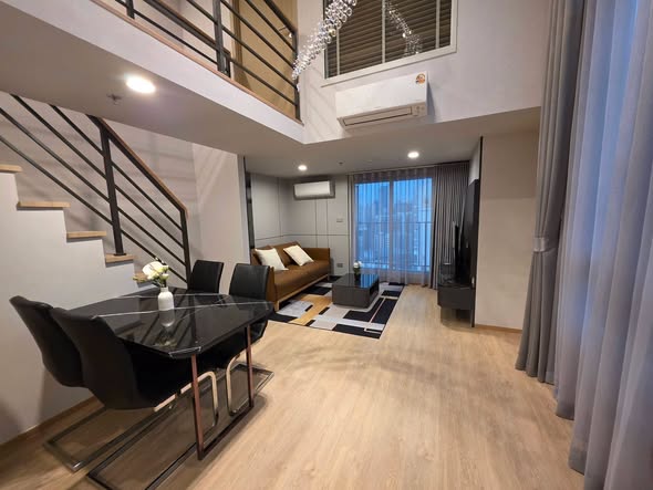 living room of Culture Chula คัลเจอร์ จุฬา