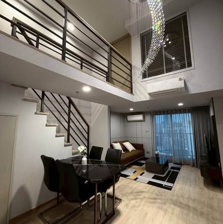 living room of Culture Chula คัลเจอร์ จุฬา