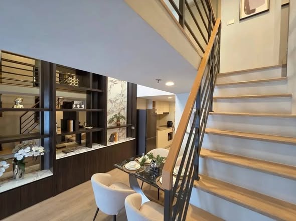living room of Culture Chula คัลเจอร์ จุฬา