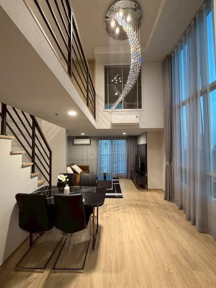 living room of Culture Chula คัลเจอร์ จุฬา