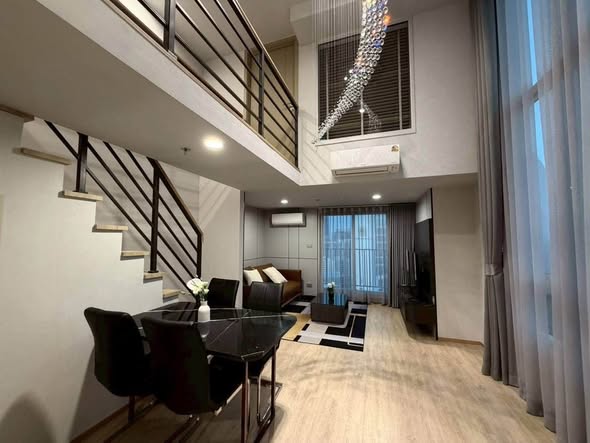 living room of Culture Chula คัลเจอร์ จุฬา