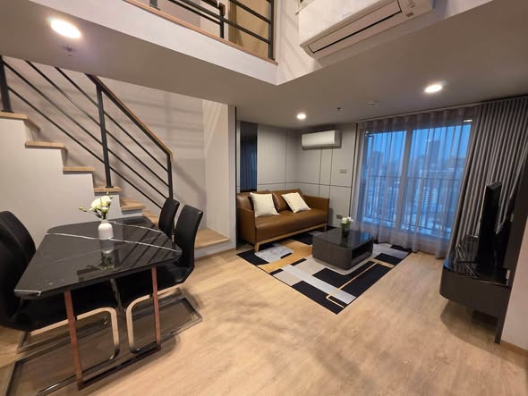 living room of Culture Chula คัลเจอร์ จุฬา