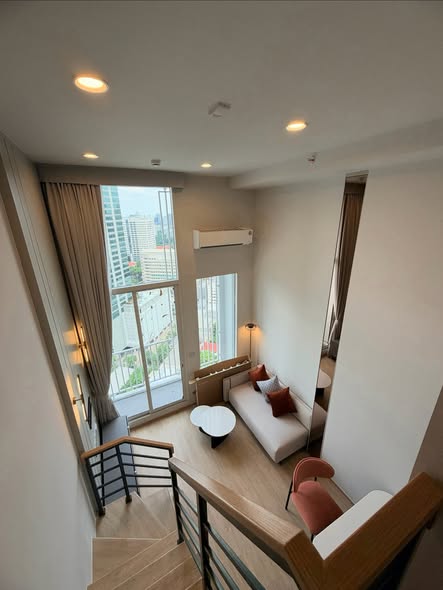 living room of Culture Chula คัลเจอร์ จุฬา