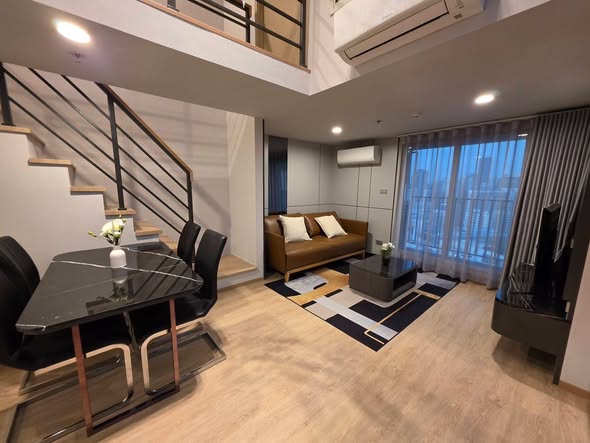 living room of Culture Chula คัลเจอร์ จุฬา