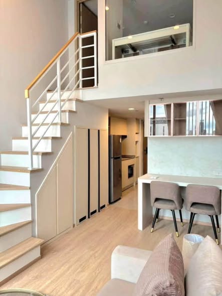 living room and room interior of Culture Chula คัลเจอร์ จุฬา