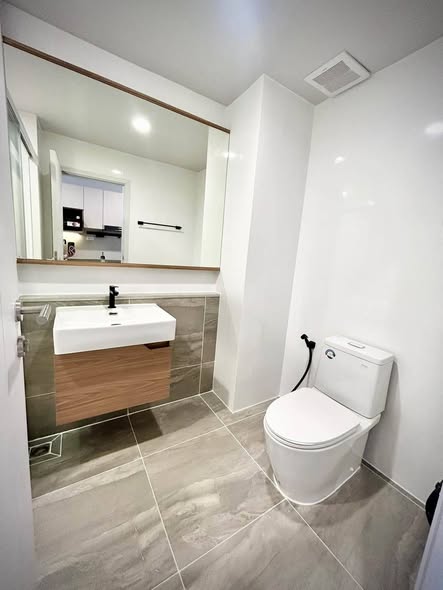 bathroom of Culture Thonglor