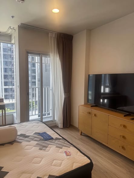 bedroom of Culture Thonglor