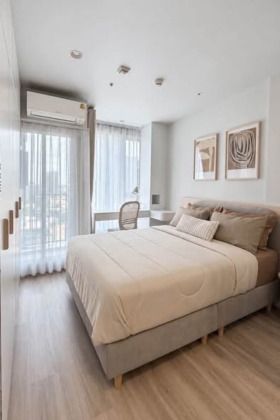 bedroom of Culture Thonglor