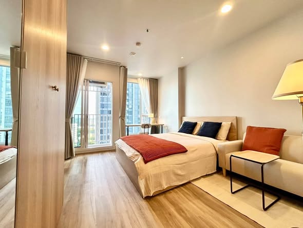 bedroom of Culture Thonglor