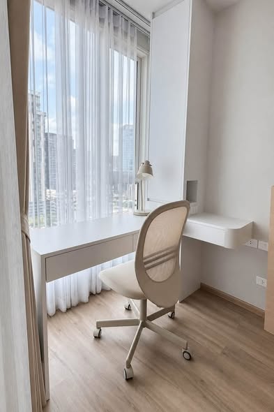 bedroom of Culture Thonglor