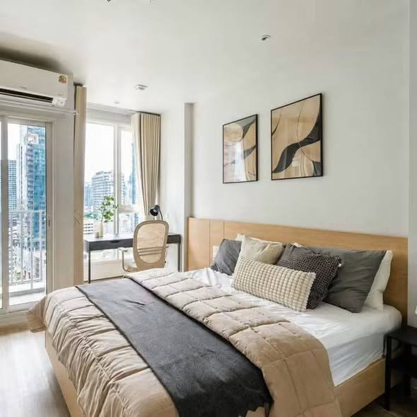 bedroom of Culture Thonglor