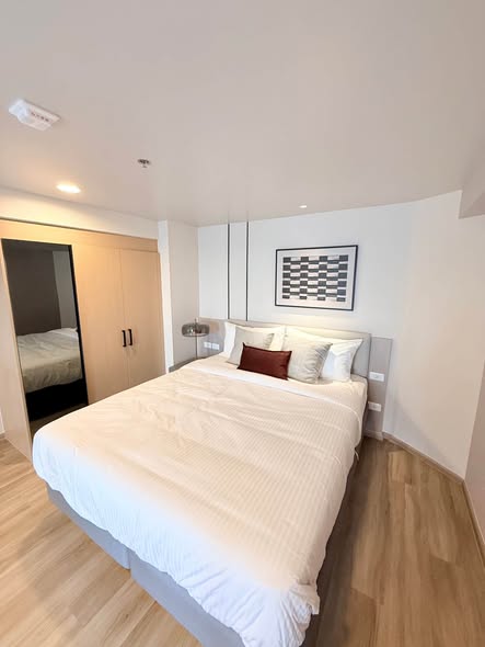 bedroom of Culture Thonglor
