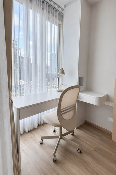 bedroom of Culture Thonglor