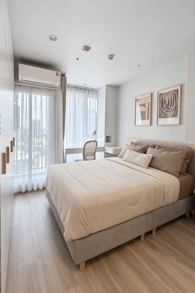 bedroom of Culture Thonglor