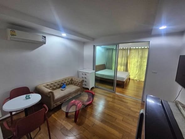 bedroom of Culture Thonglor