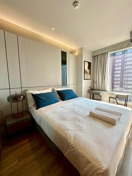 bedroom of Culture Thonglor
