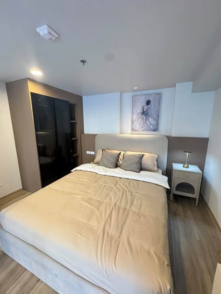 bedroom of Culture Thonglor