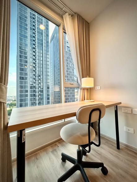 bedroom of Culture Thonglor
