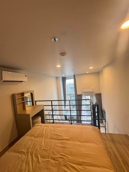 bedroom of Culture Thonglor