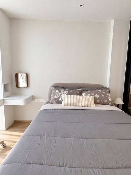 bedroom of Culture Thonglor