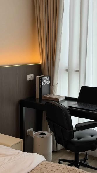 bedroom of Culture Thonglor