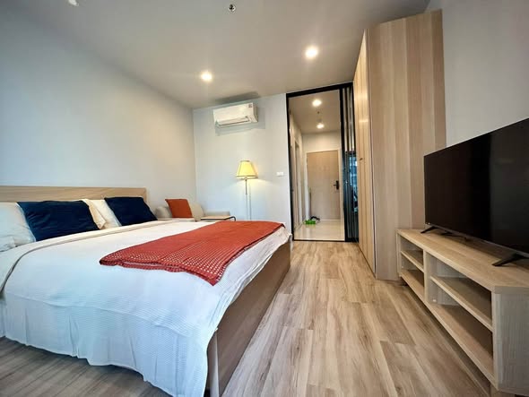 bedroom of Culture Thonglor