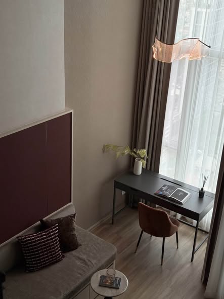 bedroom of Culture Thonglor