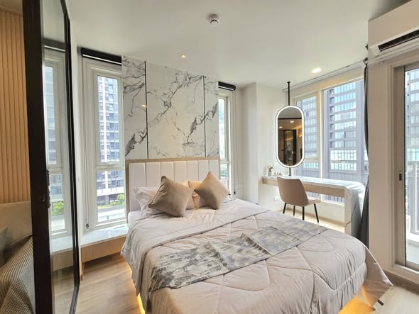 bedroom of Culture Thonglor