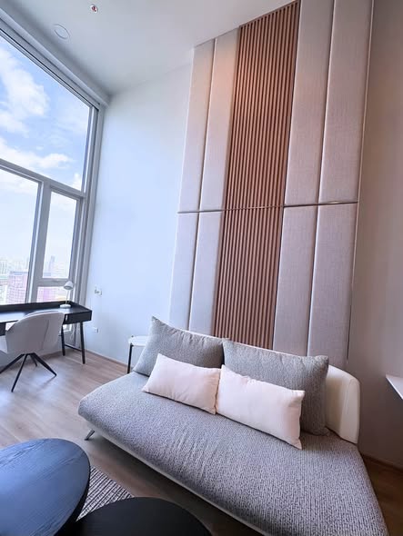 bedroom and living room and room interior of Culture Thonglor