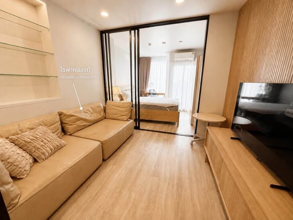 bedroom and living room and room interior of Culture Thonglor