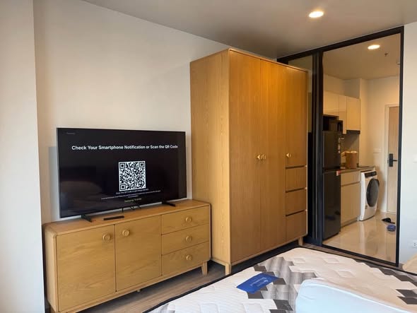bedroom and room interior of Culture Thonglor