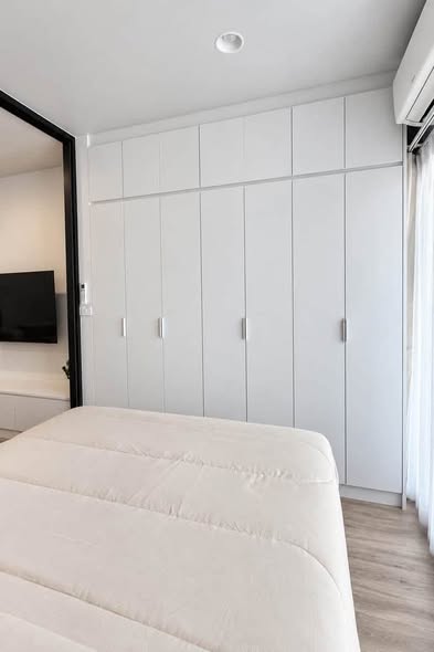 bedroom and room interior of Culture Thonglor