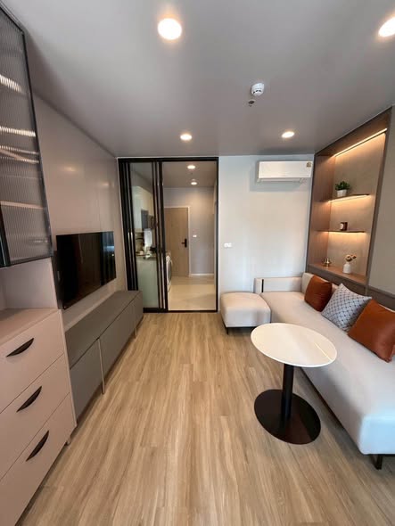 bedroom and room interior of Culture Thonglor