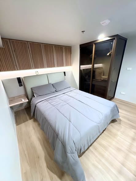 bedroom and room interior of Culture Thonglor