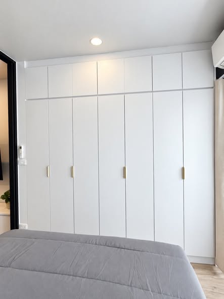 bedroom and room interior of Culture Thonglor