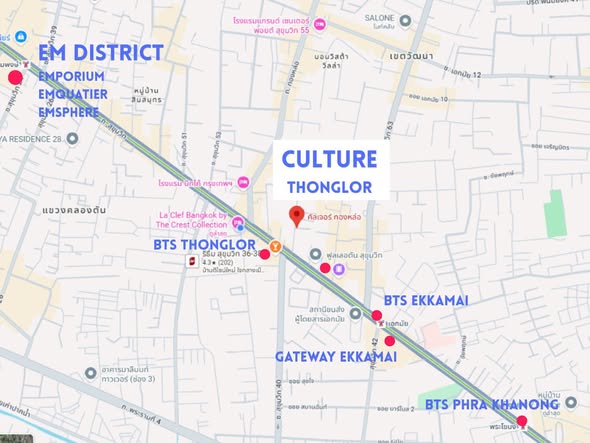 Culture Thonglor