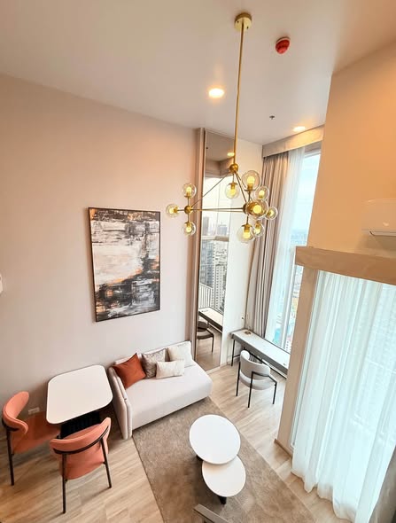 living room of Culture Thonglor